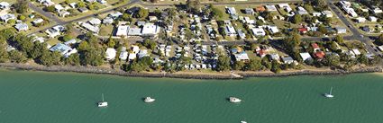 Burrum Heads Beachfront Tourist Park - QLD 2014 (PBH4 00 17903)